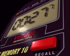 Motion graphics - Stopwatch countdown Motion graphics - Stopwatch countdown